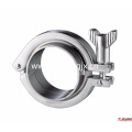 Zhejiang sanitária aço inoxidável Tri Clamp para cervejas Brewery equipamento